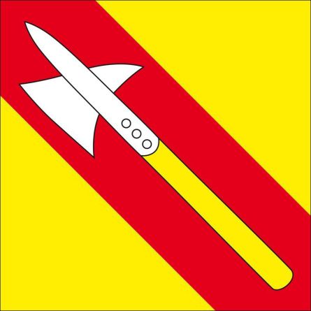 Schlatt Haslen flag